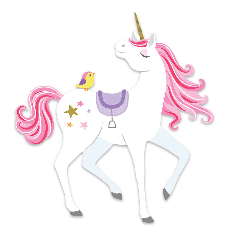 ADORNO UNICORNIO