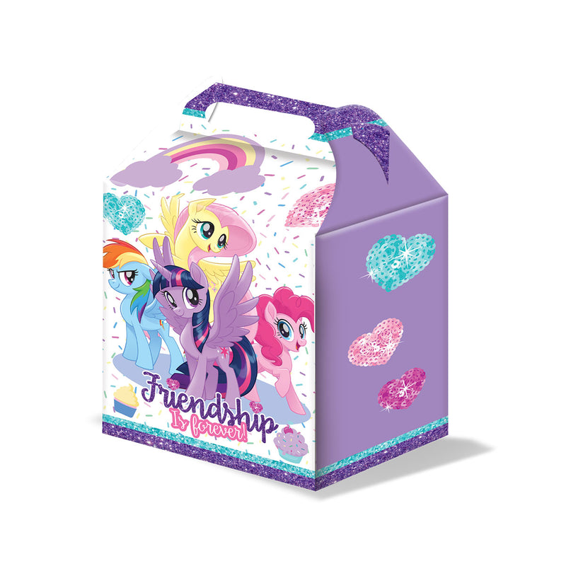 ZZ* CJA GDE MI LITTLE PONY 6P