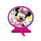 ZZ* CTRO DE MESA MINNIE ROSA