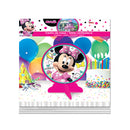 ZZ* CTRO DE MESA MINNIE ROSA