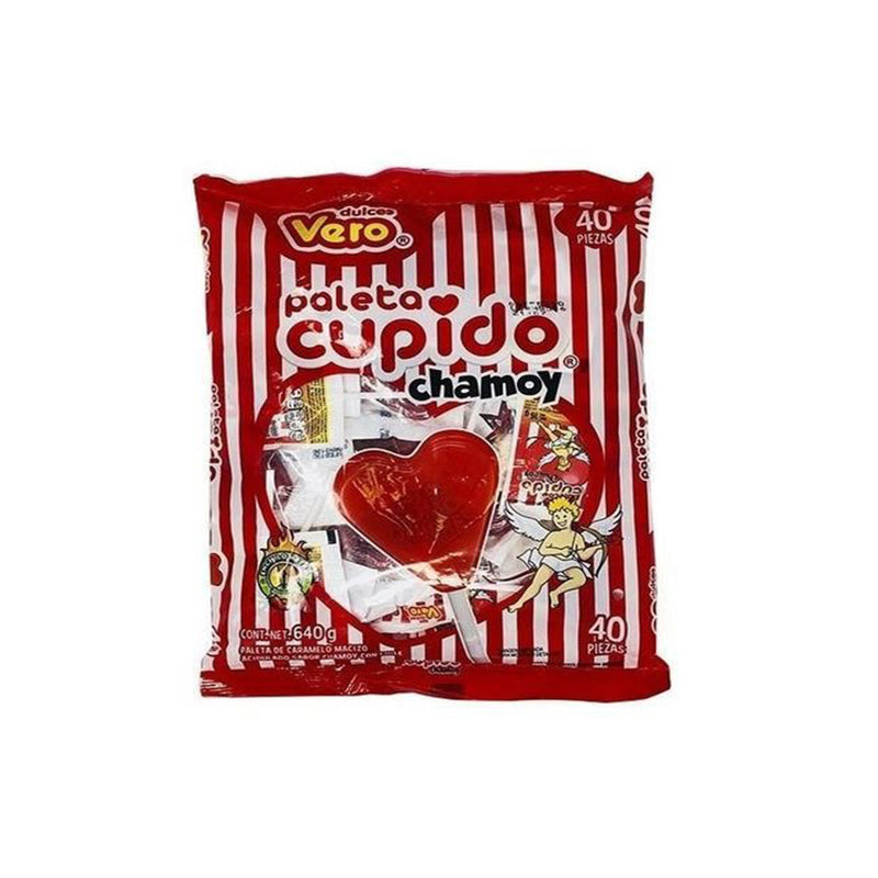 PAL.CUPIDO CHA 40P